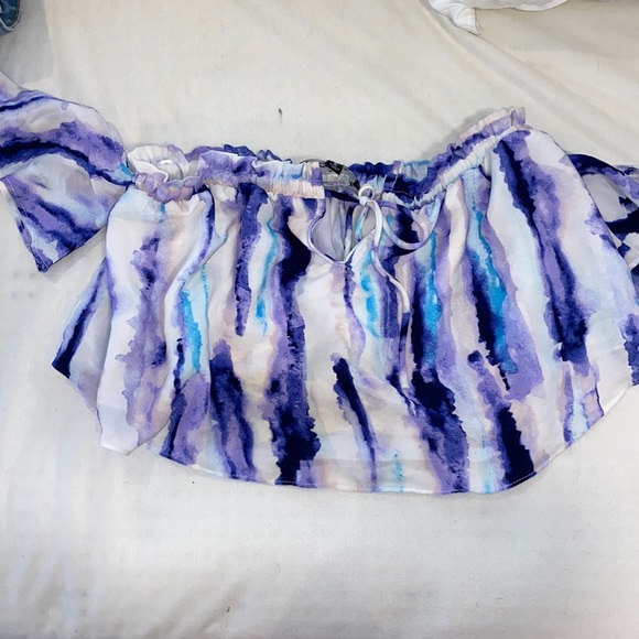 Lulus top size small - Picture 2 of 4